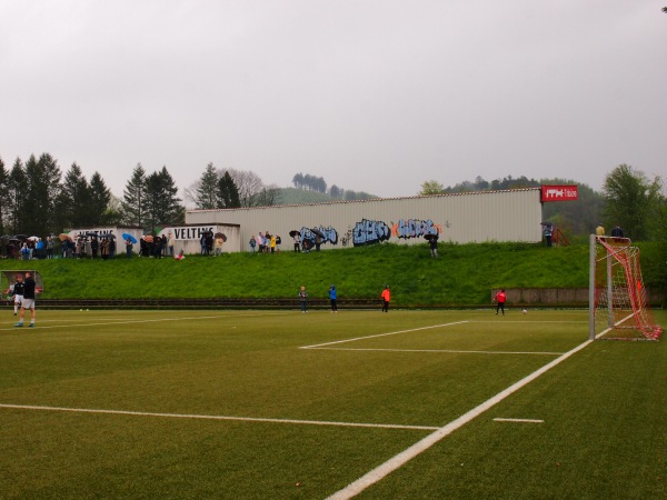 Sportzentrum Dünnefeld Platz 2 - Meschede