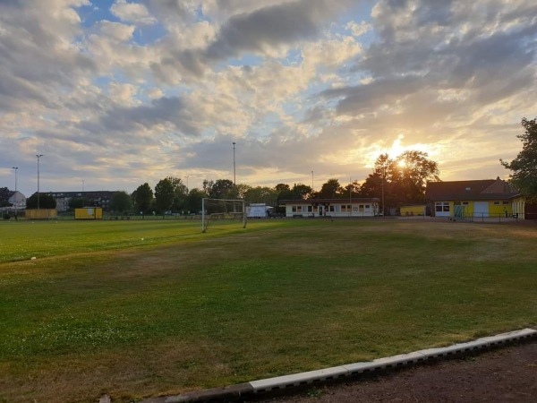 Bezirkssportanlage Honnenpfad - Duisburg-Wanheim