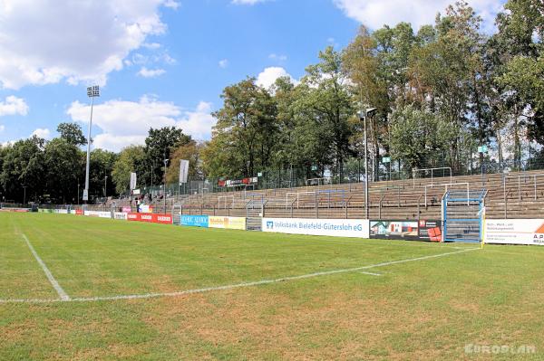 Ohlendorf Stadion im Heidewald - Gütersloh