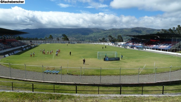 Estadio Municipal 26 de Enero - Cañar