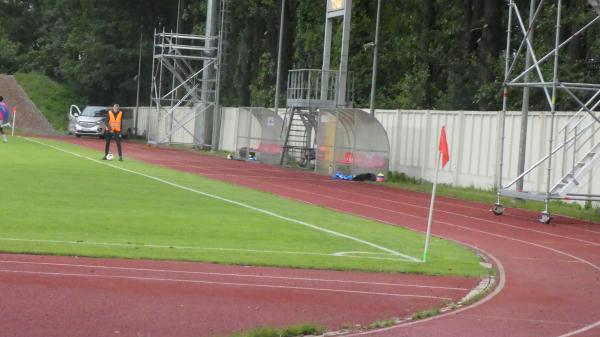 Jāņa Skredeļa stadions - Rīga (Riga)