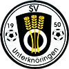 Wappen SV Unterknöringen 1950  57966