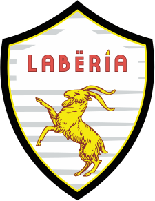 Wappen ehemals KF Libëria  129198