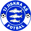 Wappen ehemals TJ Jiskra Aš 