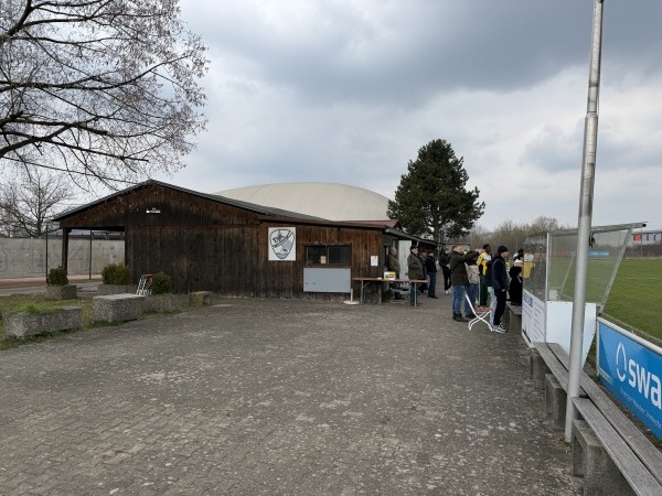Sportgelände Derchinger Straße - Augsburg-Lechhausen