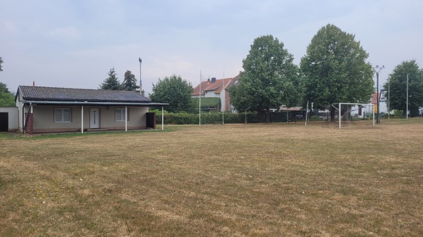 Sportplatz Wolkramshausen - Bleicherode-Wolkramshausen