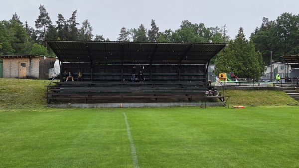 Fotbalovy Stadion Dolni Lhota - Dolni Lhota