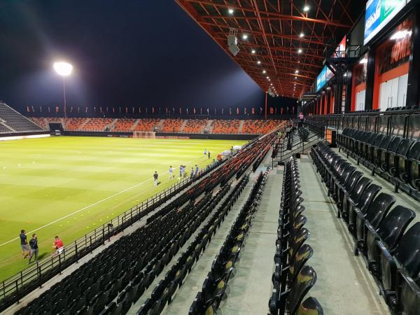 Ratchaburi Stadium - Ratchaburi