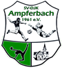 Wappen SV DJK Ampferbach 1961  108222