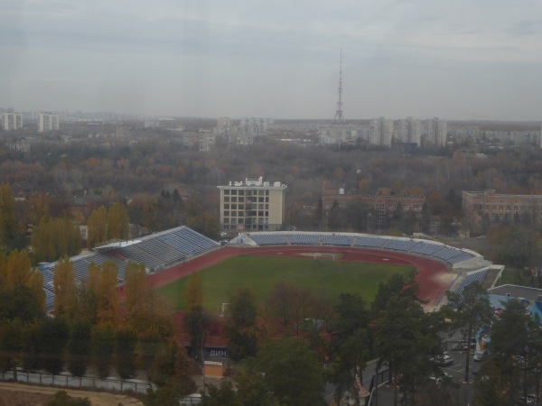 Stadion Dynamo - Kharkiv