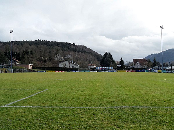 Stade Paul Gasser - Raon-l'Etape