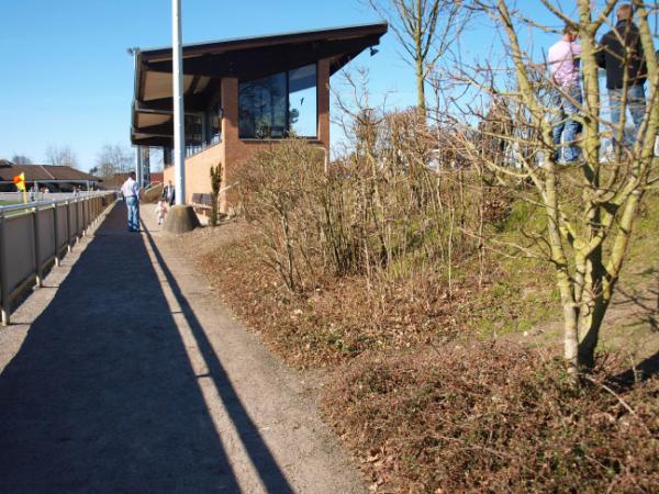 Volksbank-Stadion - Heiden/Münsterland