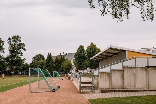 Sportplatz Cunsdorfer Straße - Reichenbach/Vogtland