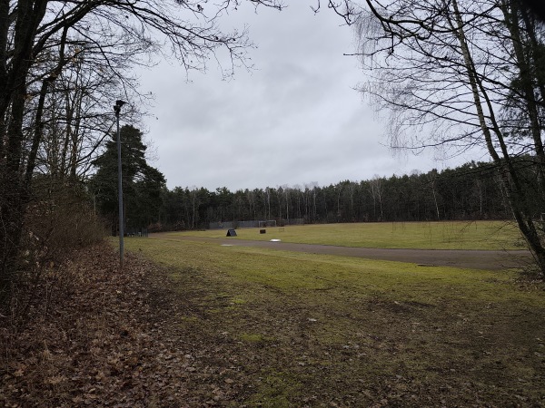 Sportplatz Bundespolizei - Schwandorf