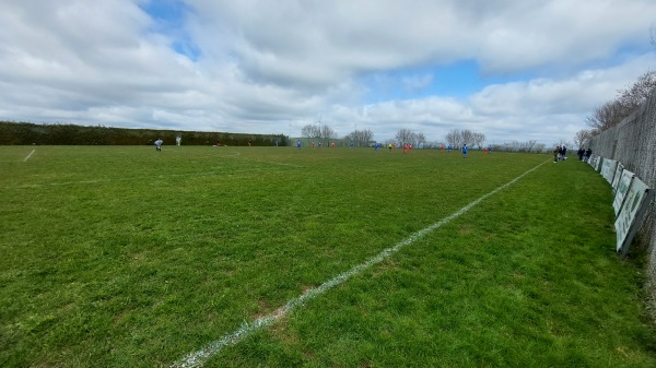 Sportplatz Baumberg - Plütscheid