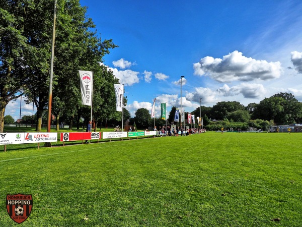 Sportanlage Am Pannebecker - Isselburg-Anholt