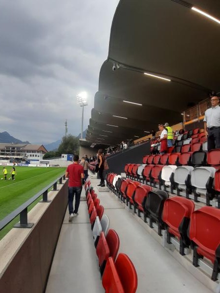 Stadio Marco Druso - Bozen (Bolzano)