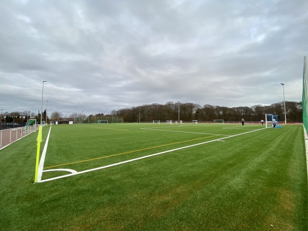 Sportplatz Hamfelderedder 2 - Börnsen