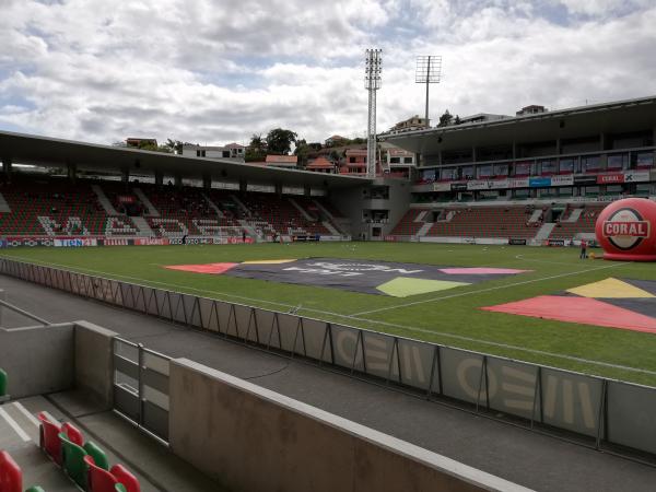 Estádio do Marítimo - Funchal, Madeira