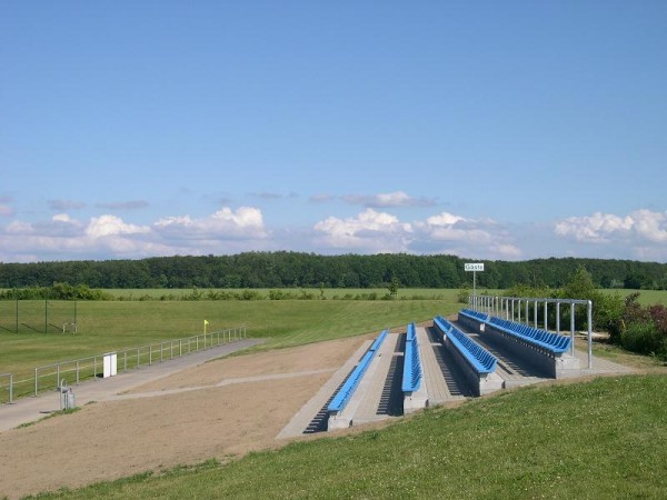 Sportpark Lambrechtshagen - Lambrechtshagen