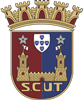 Wappen zukünftig SC União Torreense