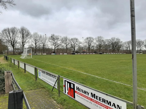 Sportpark Vuile Riete - De Wolden-Linde DR