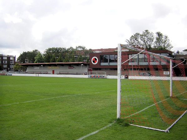 Sportcomplex Laakkwartier - Den Haag