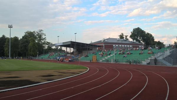Stadion Miejski w Malborku - Malbork