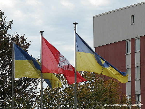 Stadion Hoheluft - Hamburg-Eppendorf