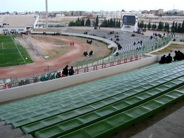 Stade Olympique de Sousse - Sousse (Sūsa)