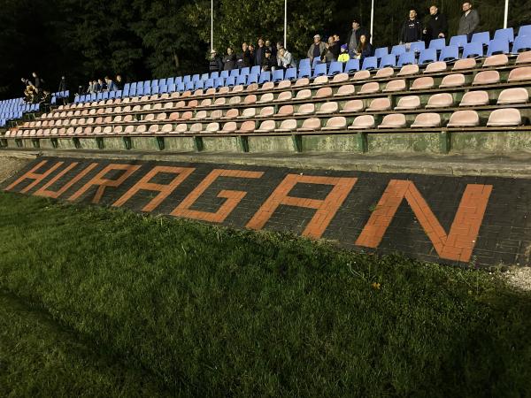 Stadion Miejski w Pobiedziskach - Pobiedziska