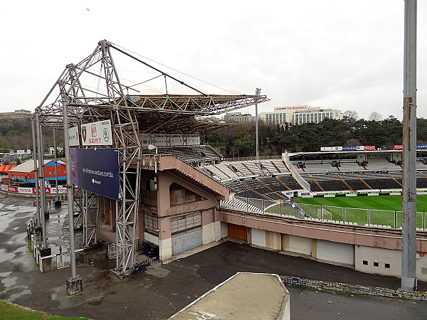 BJK İnönü Stadyumu - İstanbul