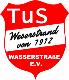 Wappen TuS Weserstrand 1912 Wasserstraße  20937