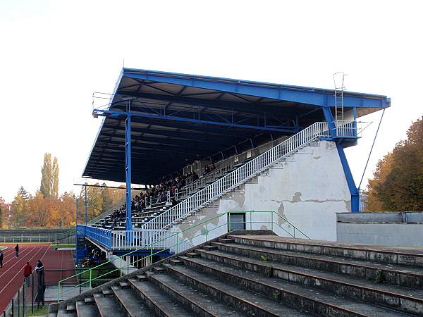 Stadion Sokolská Přerov - Přerov