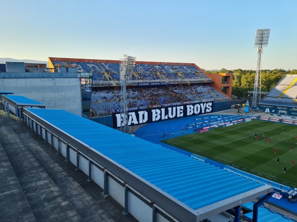 Stadion Maksimir - Zagreb