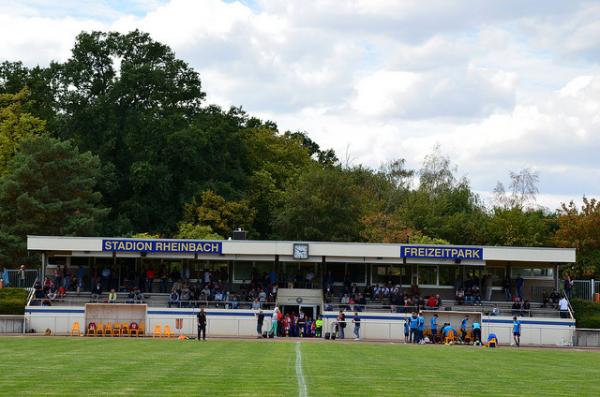 Stadion Rheinbach im Freizeitpark - Rheinbach