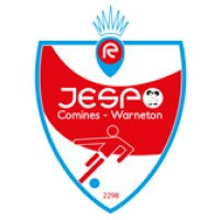 Wappen R Jespo Comines-Warneton diverse  92434