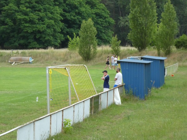 Sport- und Freizeitzentrum Willi Lau - Zossen-Glienick