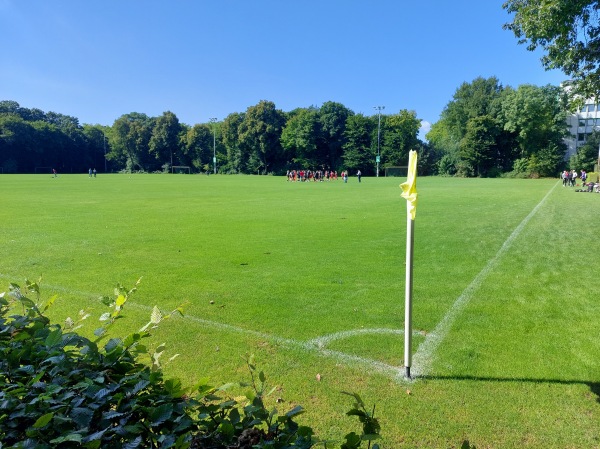 Sportpark der Sportschule Wedau Platz 6 - Duisburg-Wedau