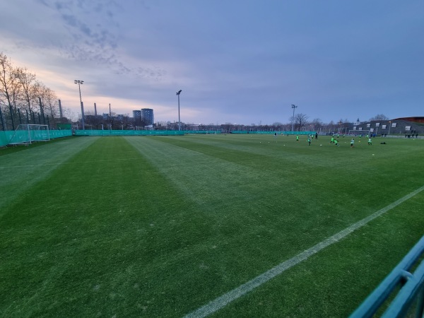 Arena Trainingsplatz VIP-Eingang - Wolfsburg