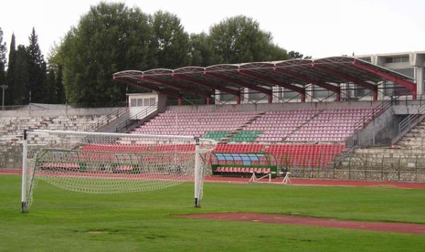 Dimotiko Stadio Kozanis - Kozani