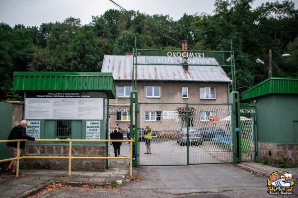 Stadion Miejski w Brzesko - Brzesko