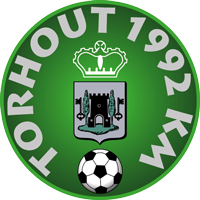 Wappen Torhout 1992 KM diverse