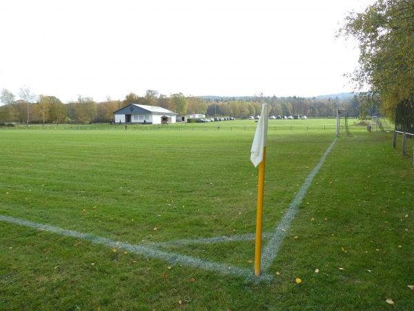 Sportplatz am Soonwald - Tiefenbach/Hunsrück