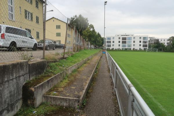 Sportplatz Pestalozzi - Rorschach