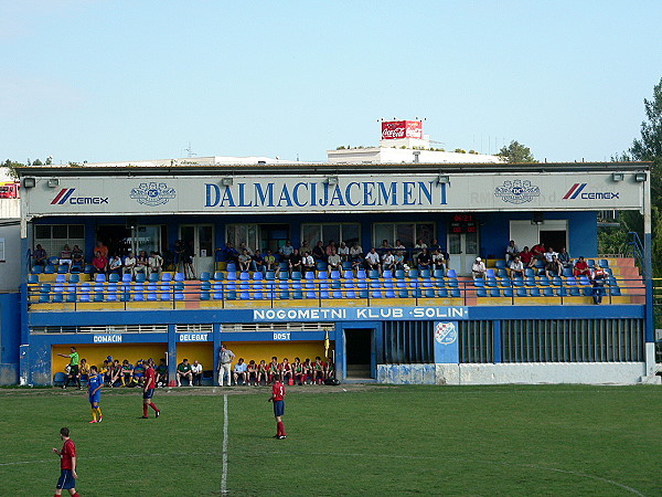 Stadion pokraj Jadra - Solin
