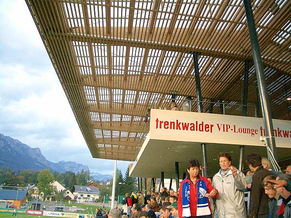 Panoramastadion - Bad Aussee