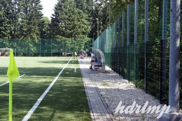 Stadion an der Elsterstraße Nebenplatz - Adorf/Vogtland