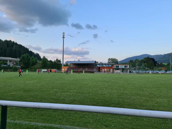 Sportplatz Langenwang - Langenwang