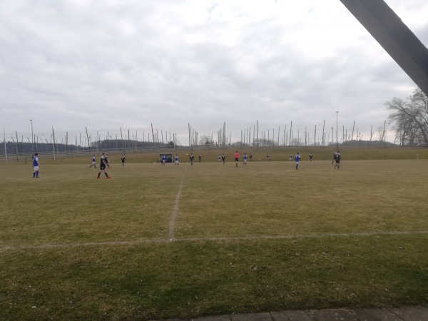 Sportplatz Hopfenstraße - Attenhofen